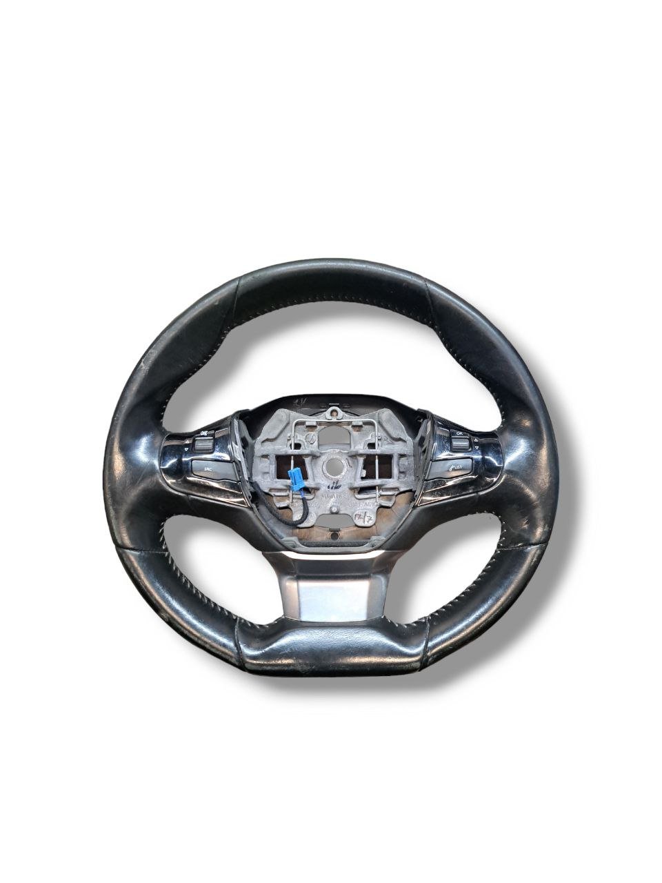 Volante / Sterzo + comandi al volante Peugeot 308 (2017) COD:6225869 - F&P CRASH SRLS - Ricambi Usati