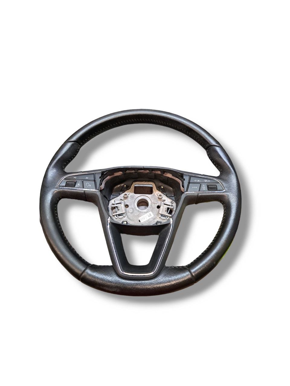 Volante / Sterzo + Comandi al volante Seat Arona / Leon (2021) COD:5F0419091AH - F&P CRASH SRLS - Ricambi Usati