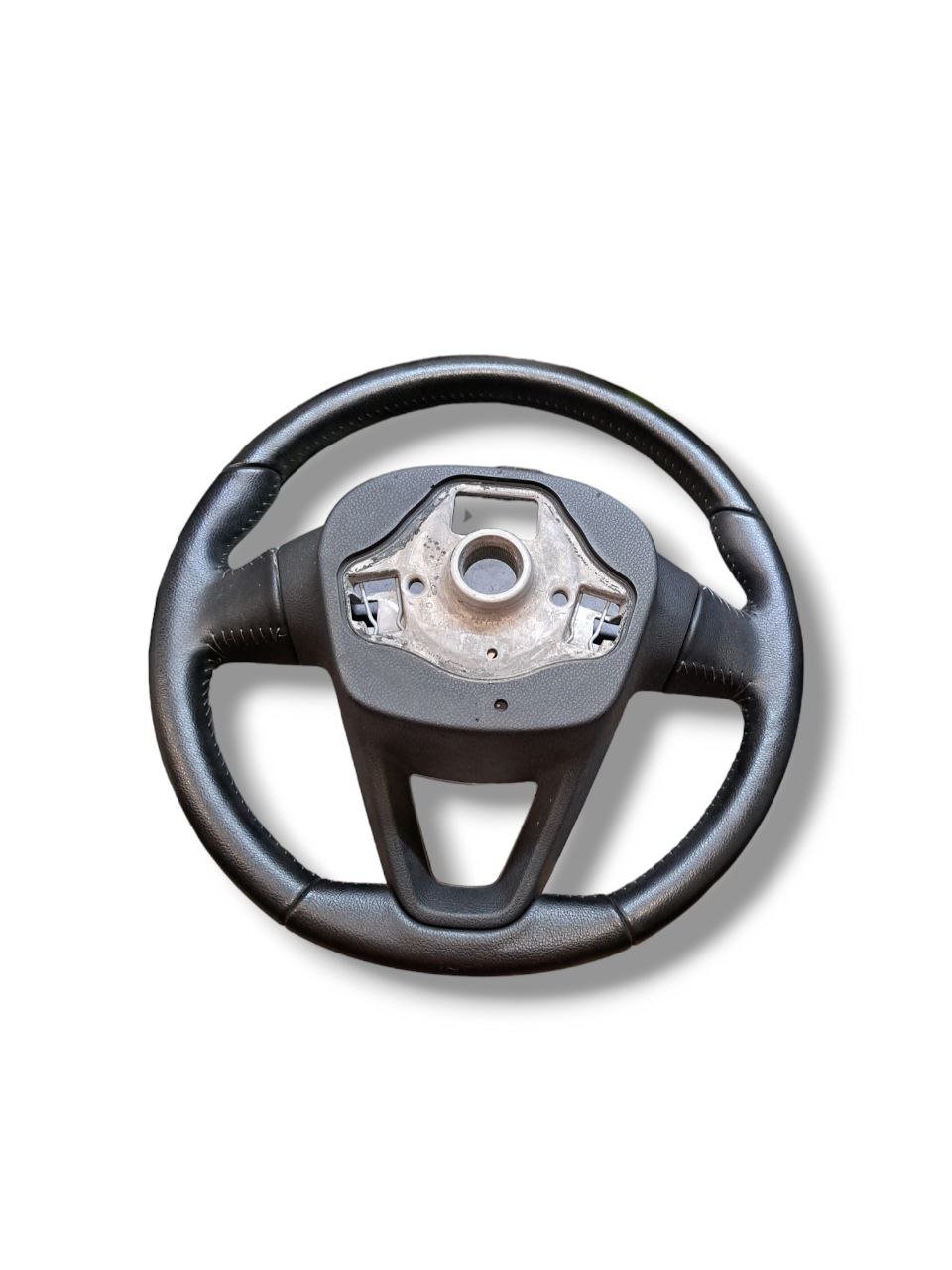 Volante / Sterzo + Comandi al volante Seat Arona / Leon (2021) COD:5F0419091AH - F&P CRASH SRLS - Ricambi Usati