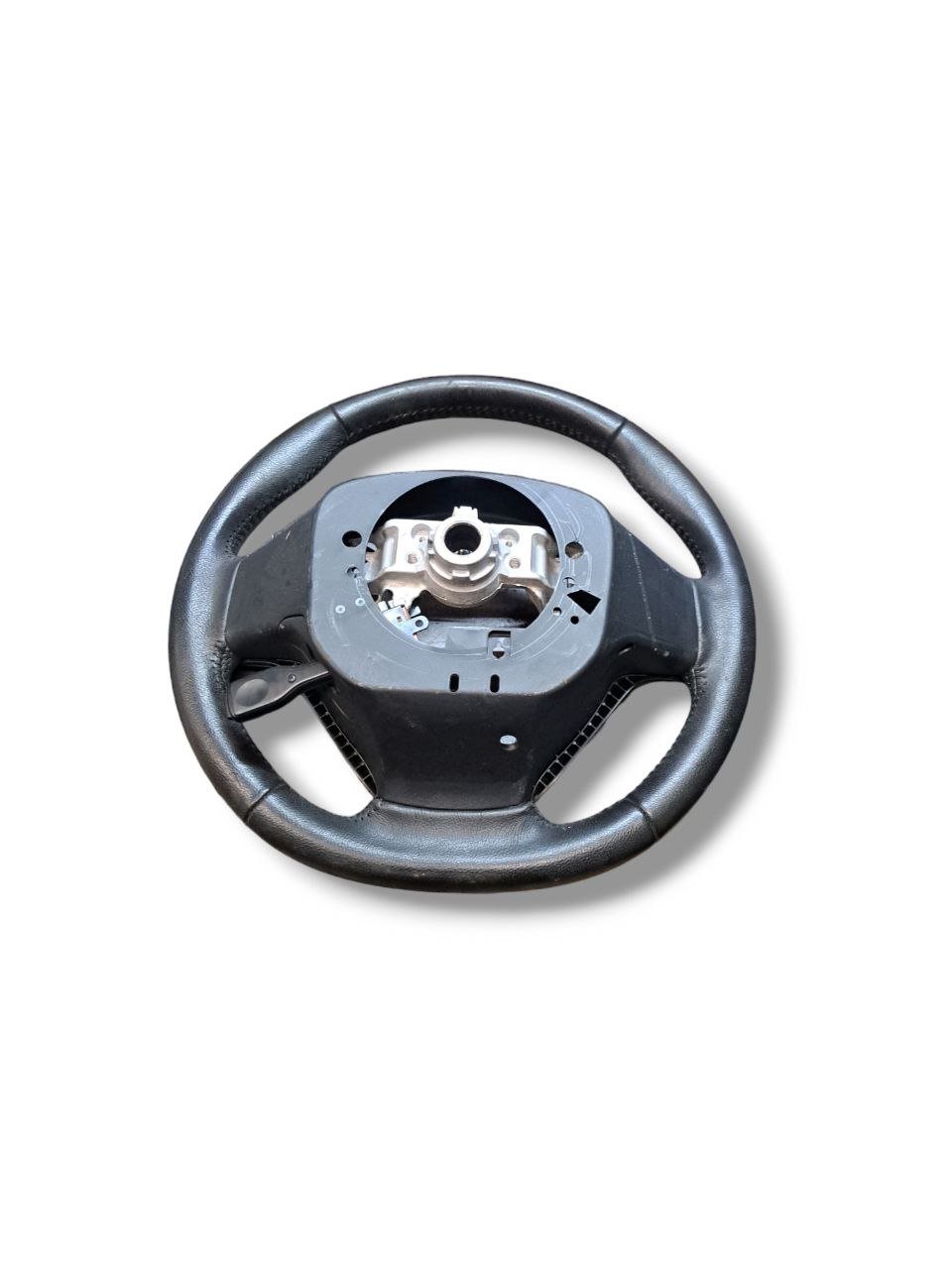 Steering Wheel / Steering + steering wheel controls Toyota Aygo / Citroen C1 (2015>) CODE: 45100 - 0H060 - F&P CRASH SRLS - Used Parts