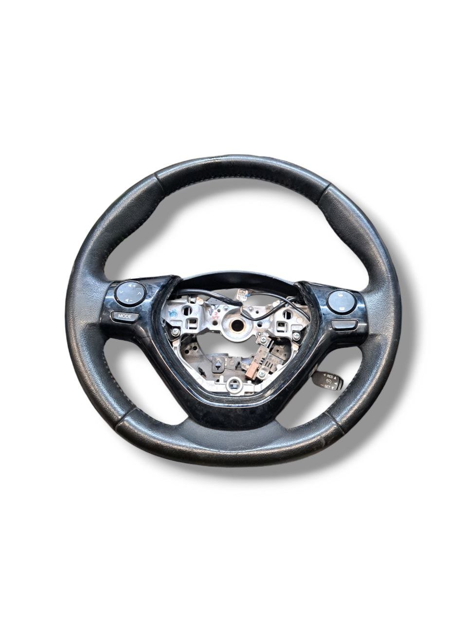 Steering Wheel / Steering + steering wheel controls Toyota Aygo / Citroen C1 (2015>) CODE: 45100 - 0H060 - F&P CRASH SRLS - Used Parts