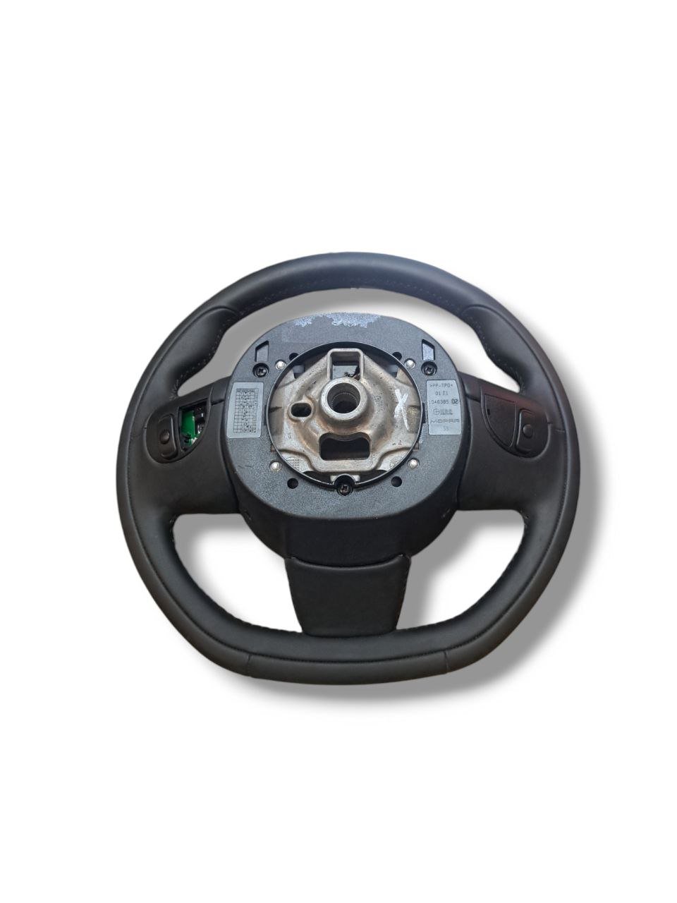 Steering Wheel / Steering + Controls Fiat 500X (2014>) CODE:1041989 - F&P CRASH SRLS - Used Parts