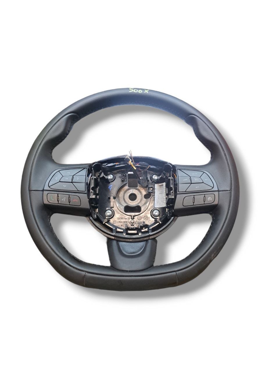 Volante / Sterzo + Comandi Fiat 500X (2014>) COD:1041989 - F&P CRASH SRLS - Ricambi Usati