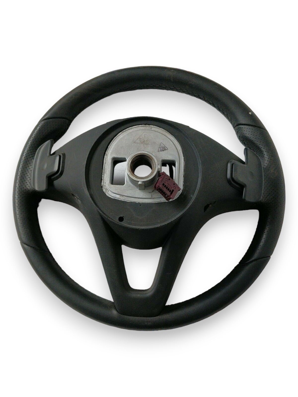 Volante Sterzo + Comandi Mercedes - Benz GLC X253 (2015 - 2022) COD:A0004600507 - F&P CRASH SRLS - Ricambi Usati