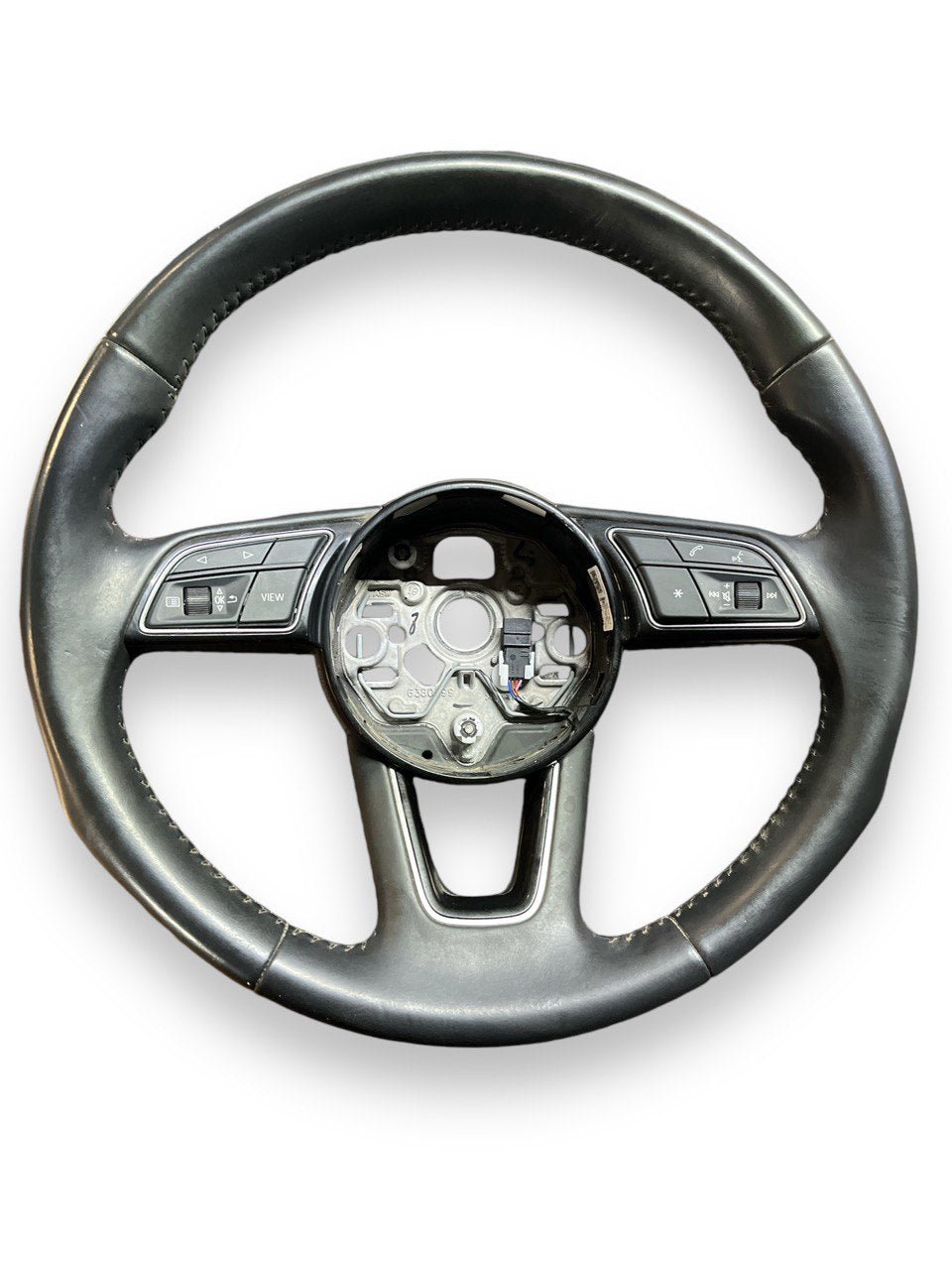 Volante / Sterzo con comandi al volante Audi A1 GB (2018>) cod.82A419091B - F&P CRASH SRLS - Ricambi Usati