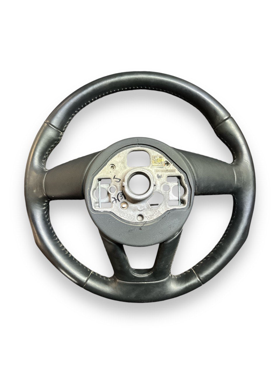 Volante / Sterzo con comandi al volante Audi A1 GB (2018>) cod.82A419091B - F&P CRASH SRLS - Ricambi Usati