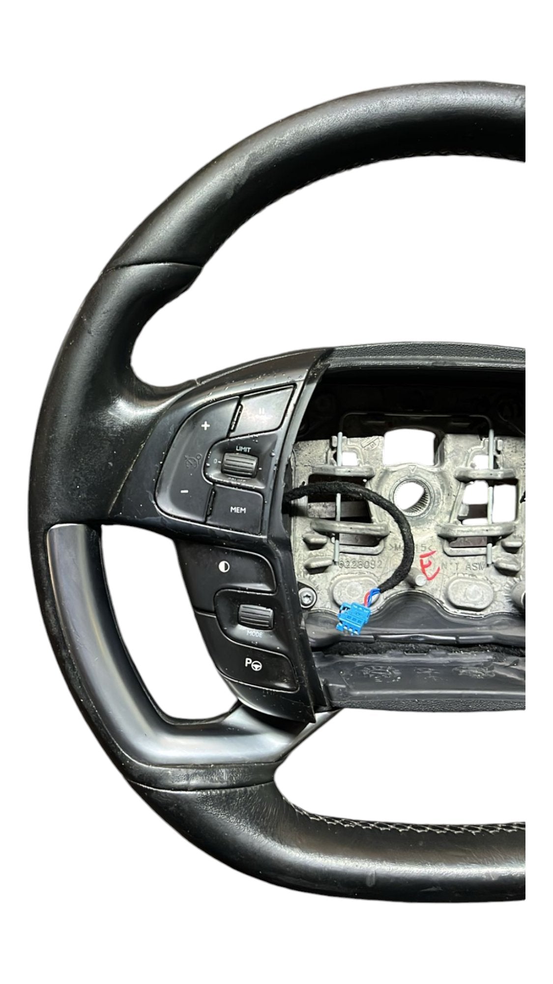 Volante / Sterzo con comandi al volante Citroen C4 Grand Picasso cod.96777870ZD (2013 - 2022) - F&P CRASH SRLS - Ricambi Usati