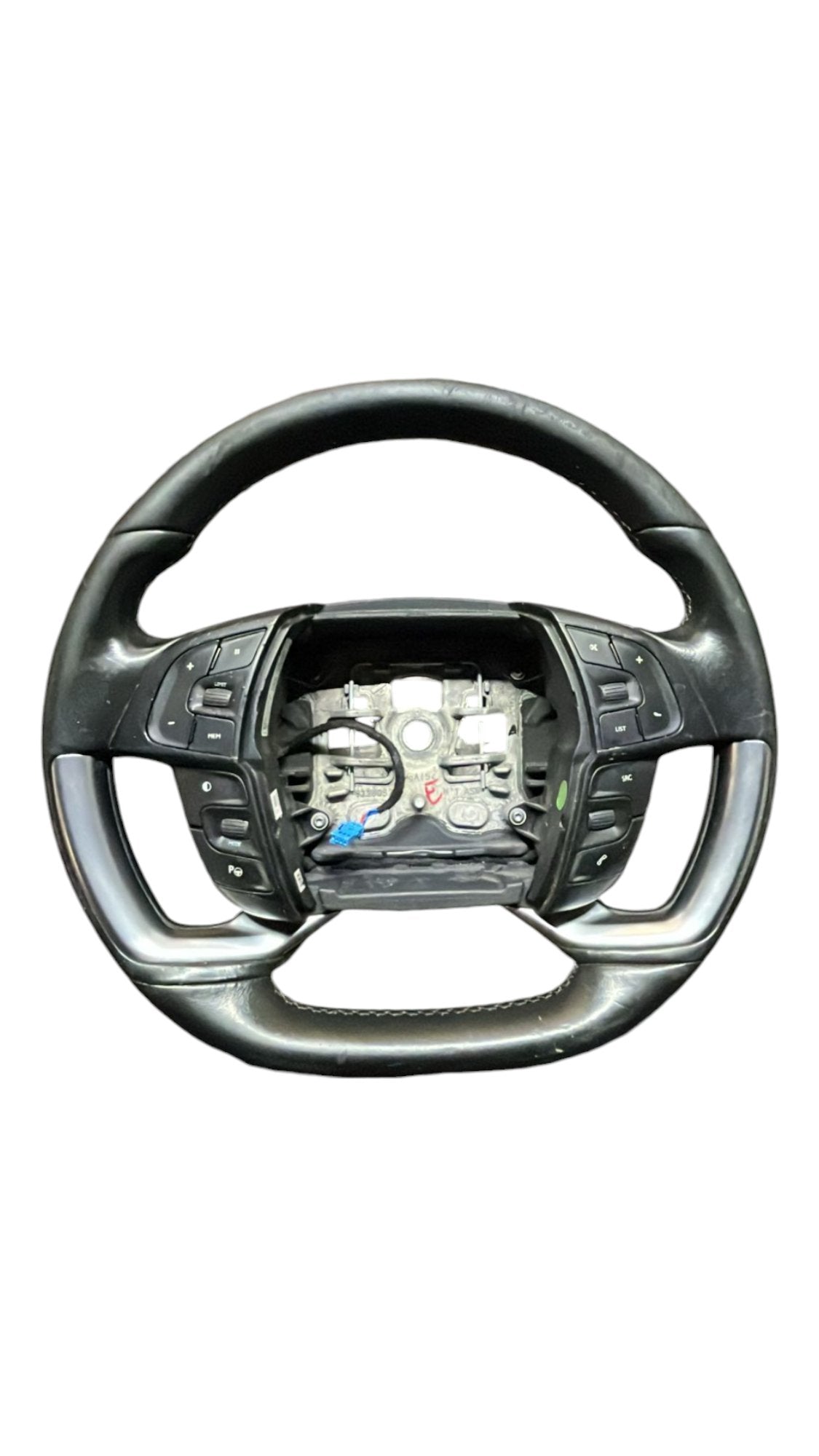 Volante / Sterzo con comandi al volante Citroen C4 Grand Picasso cod.96777870ZD (2013 - 2022) - F&P CRASH SRLS - Ricambi Usati