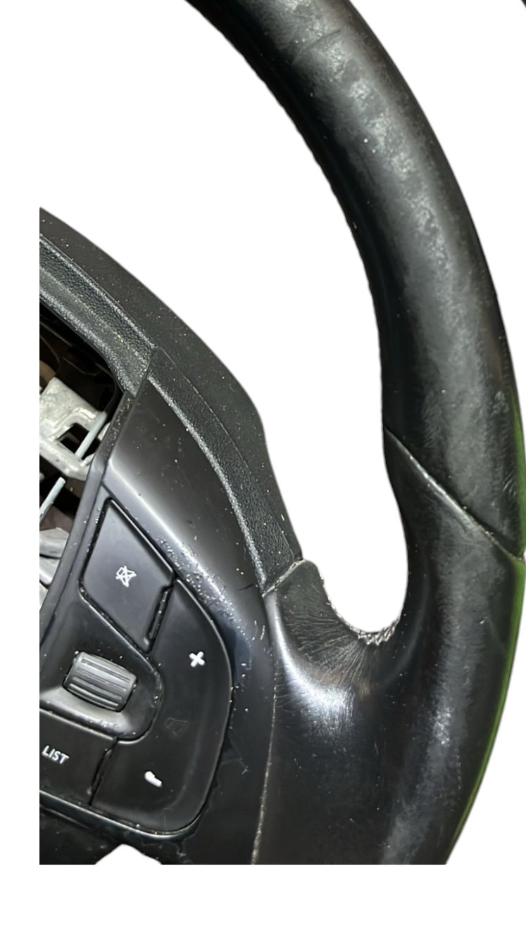 Volante / Sterzo con comandi al volante Citroen C4 Grand Picasso cod.96777870ZD (2013 - 2022) - F&P CRASH SRLS - Ricambi Usati