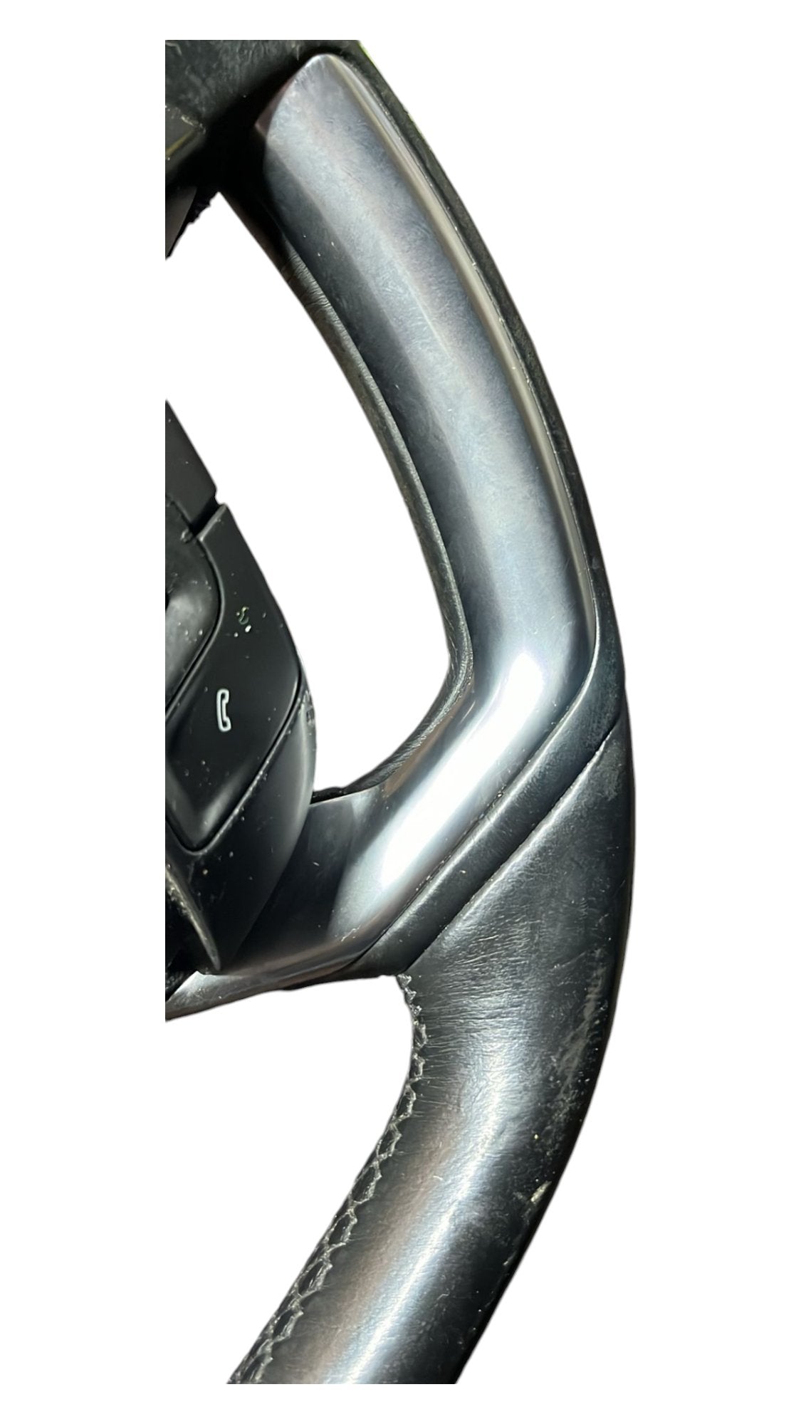 Volante / Sterzo con comandi al volante Citroen C4 Grand Picasso cod.96777870ZD (2013 - 2022) - F&P CRASH SRLS - Ricambi Usati