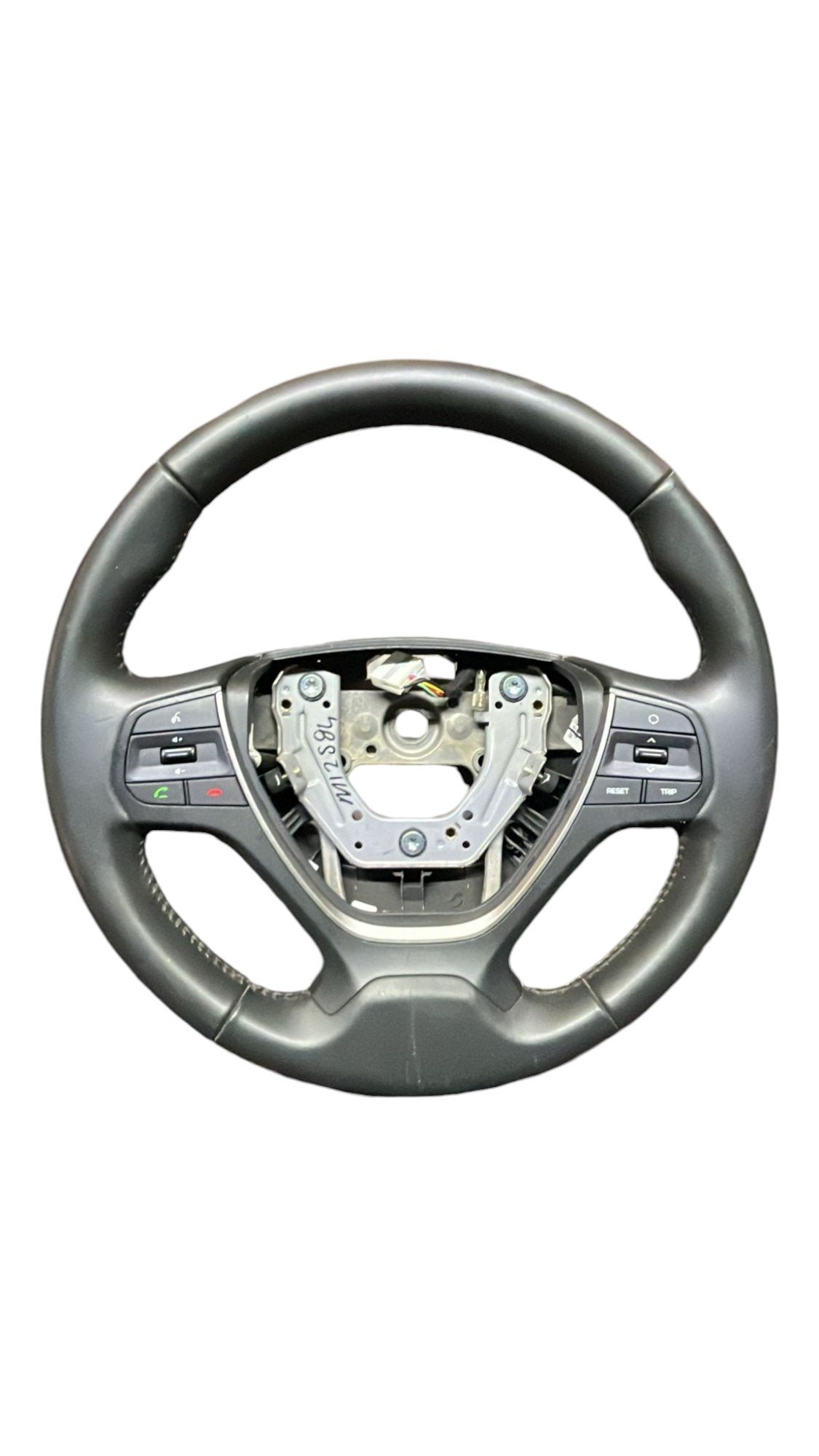 Volante / Sterzo con comandi al volante Hyundai I20 ( 2020 - &gt;) cod.5610 - c8120try - F&amp;P CRASH SRLS - Ricambi Usati