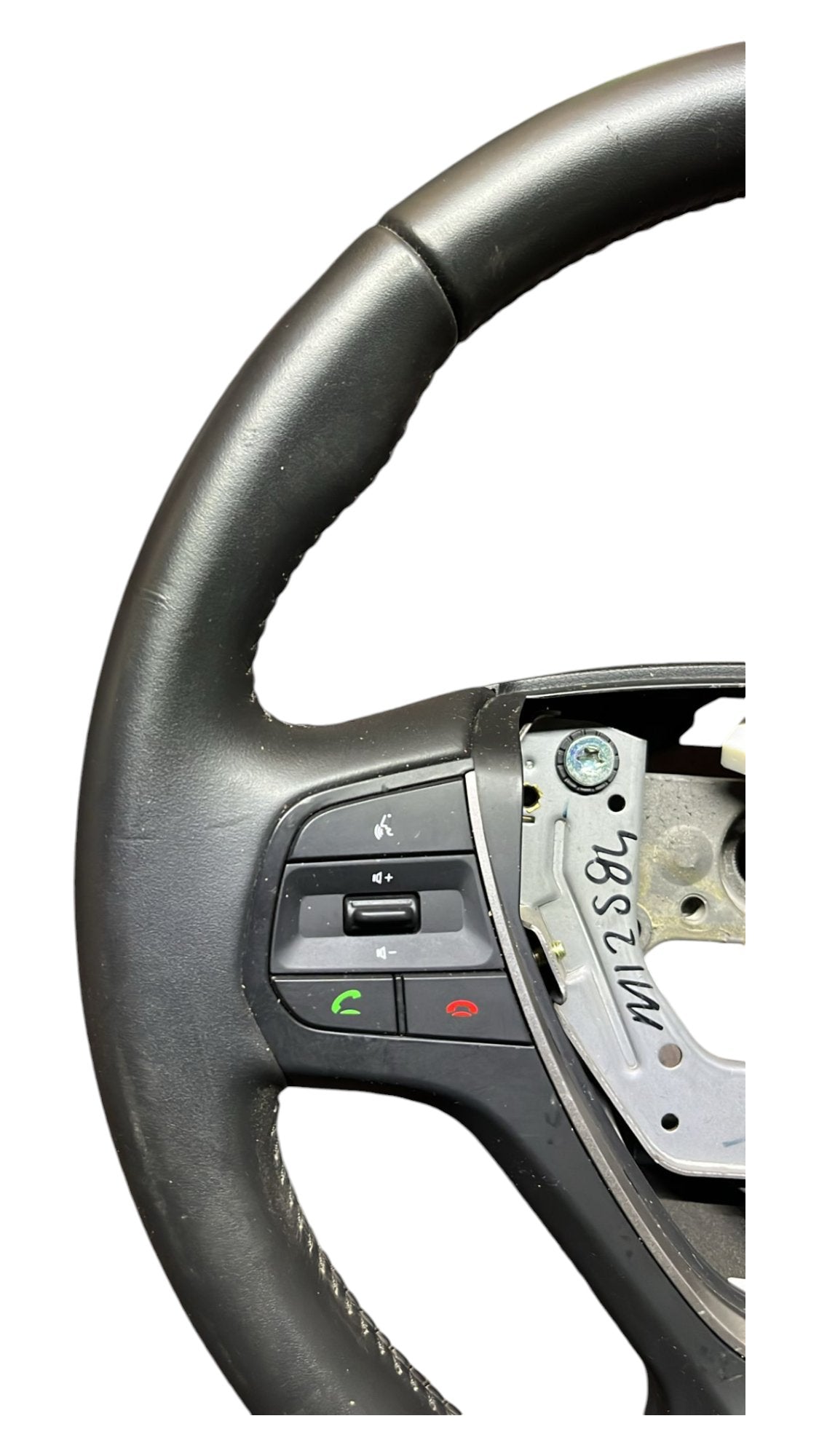 Volante / Sterzo con comandi al volante Hyundai I20 ( 2020 - >) cod.5610 - c8120try - F&P CRASH SRLS - Ricambi Usati