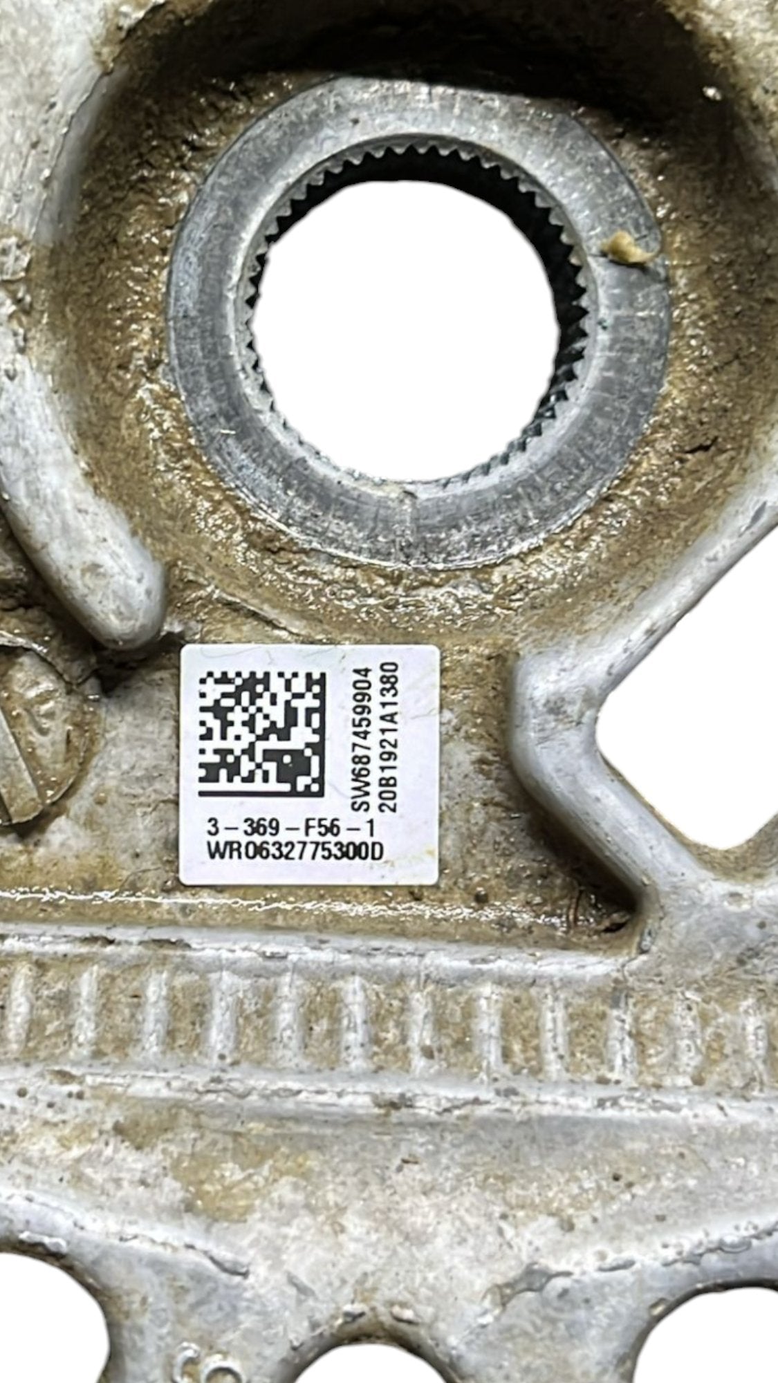 Volante / sterzo con comandi al volante Mini One - cooper F56 (2014 - >)cod.687459904 - F&P CRASH SRLS - Ricambi Usati