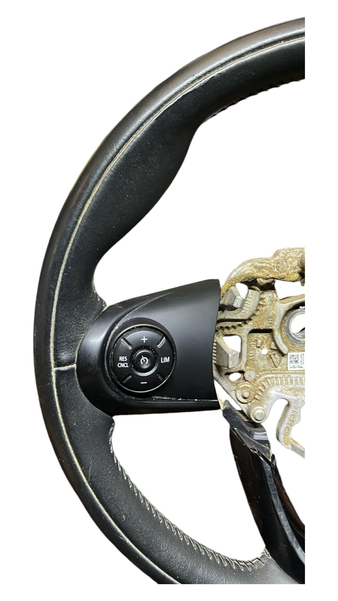 Volante / sterzo con comandi al volante Mini One - cooper F56 (2014 - >)cod.687459904 - F&P CRASH SRLS - Ricambi Usati