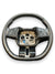 Volante Sterzo Con Comandi Citroen C4 Cactus ( 2019 ) cod : 98085005ZD - F&P CRASH SRLS - Ricambi Usati