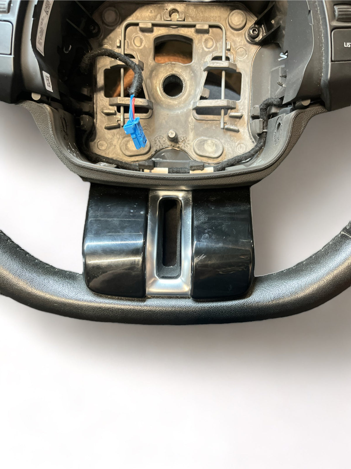 Steering Wheel with Controls Citroen C4 Cactus (2019) code: 98085005ZD - F&P CRASH SRLS - Used Parts