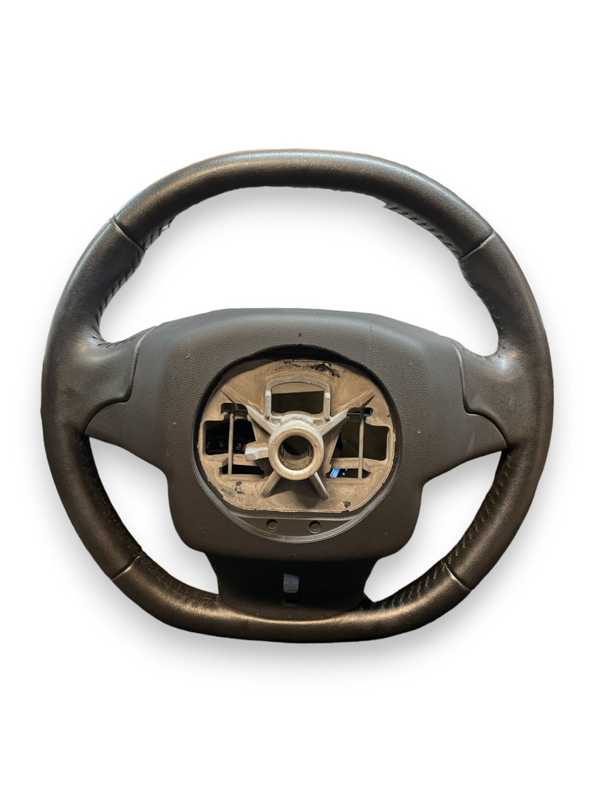 Steering Wheel with Controls Citroen C4 Cactus (2019) code: 98085005ZD - F&P CRASH SRLS - Used Parts