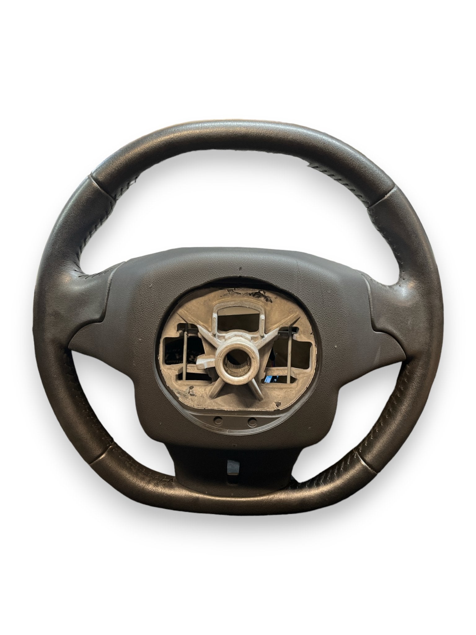 Steering Wheel with Controls Citroen C4 Cactus (2019) code: 98085005ZD - F&P CRASH SRLS - Used Parts