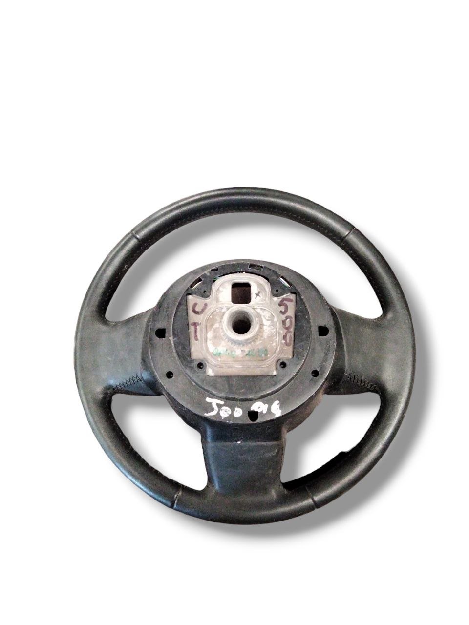 Volante / Sterzo Con Comandi Fiat 500 (2016>) - F&P CRASH SRLS - Ricambi Usati