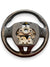 Volante Sterzo Con Comandi Kia Sportage ( 2017 ) cod : 96710 - D9130 - F&P CRASH SRLS - Ricambi Usati