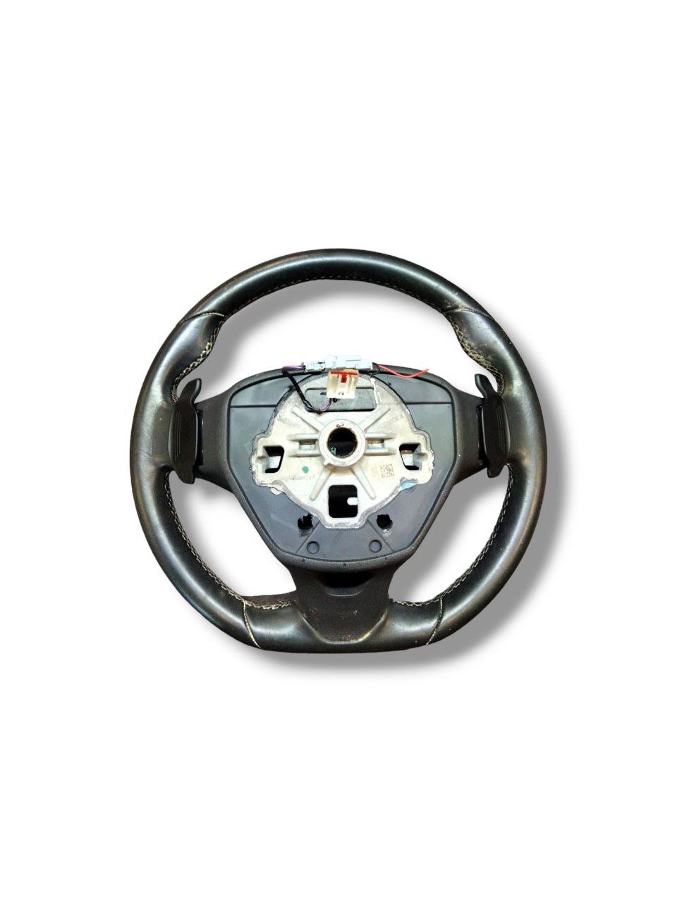 Volante / Sterzo con comandi + palette al volante Opel Mokka B ( 2022 ) cod.98356603YX - F&P CRASH SRLS - Ricambi Usati