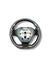 Volante / Sterzo con comandi + palette al volante Opel Mokka B ( 2022 ) cod.98356603YX - F&P CRASH SRLS - Ricambi Usati