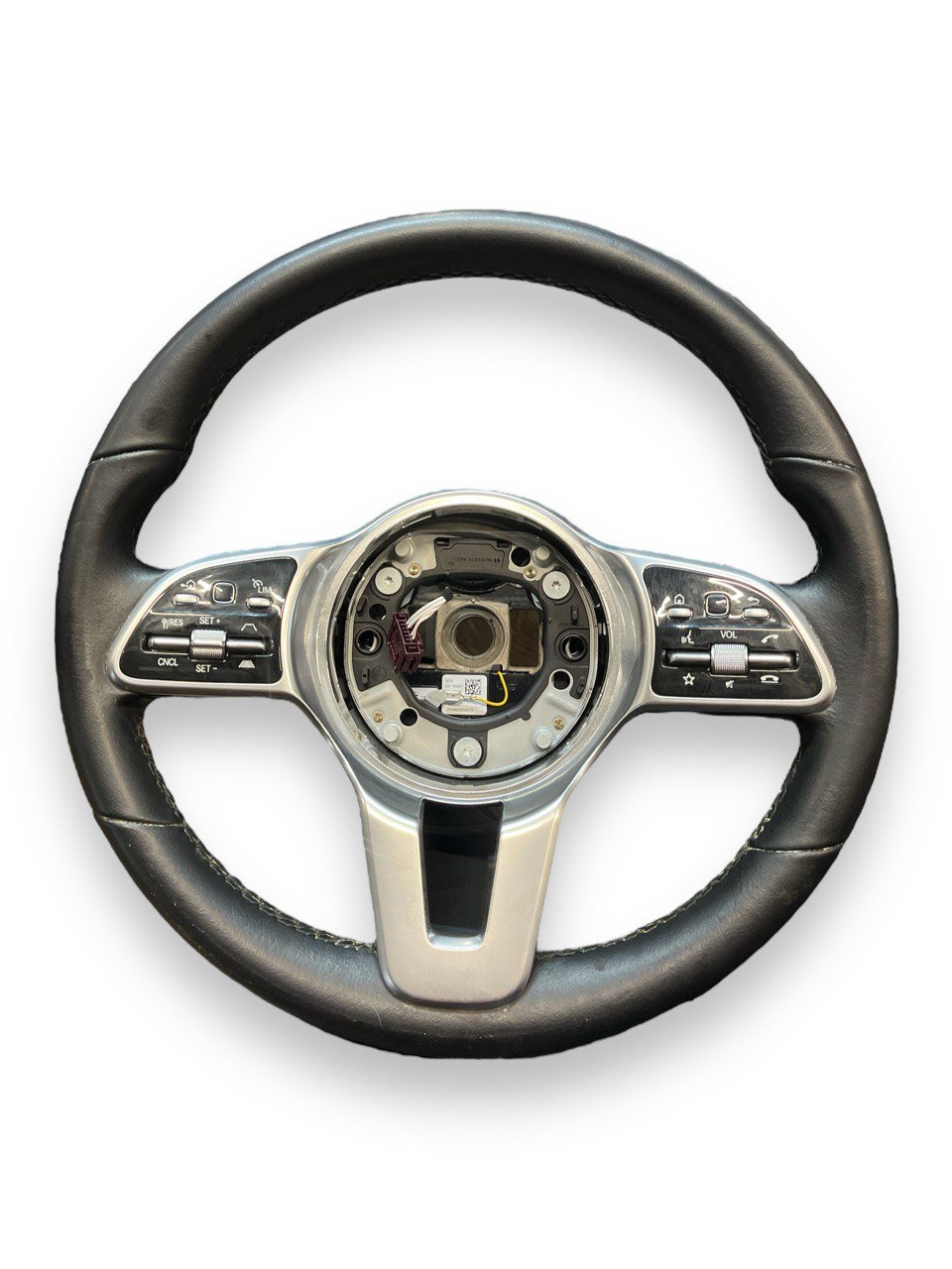 Zbor direcție cu comenzi palete Mercedes Benz GLC X253 (2015