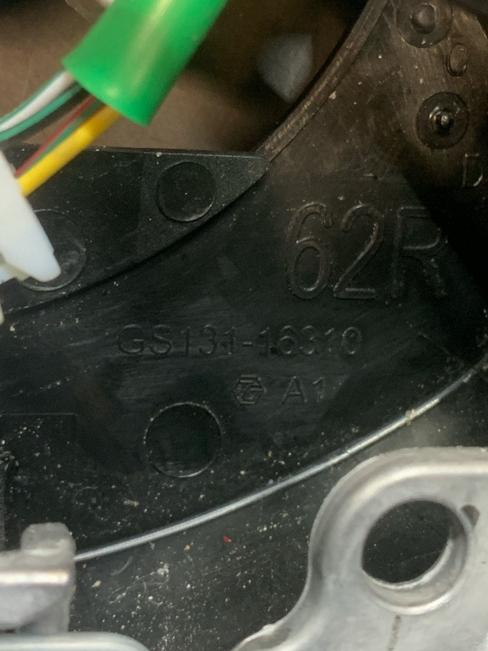 Steering Wheel / Steering with Controls Suzuki Ignis (2021) - F&P CRASH SRLS - Used Parts