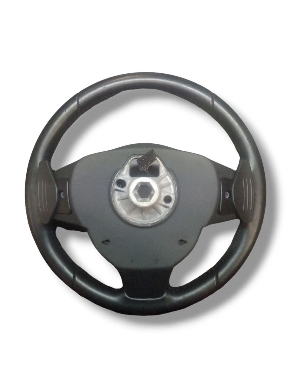 Volante / Sterzo con Palette + Comandi al Volante Jaguar XE (2017) cod: GX73 - 3F563 - PD8PVJ - F&P CRASH SRLS - Ricambi Usati