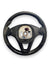 Volante / Sterzo con Palette + Comandi al Volante Mercedes Classe C W205 (2014>) COD:A0004601803 - F&P CRASH SRLS - Ricambi Usati