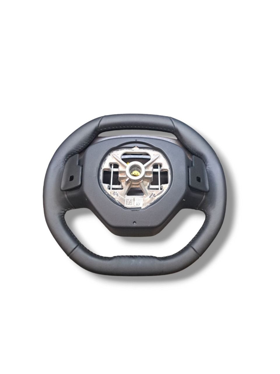 Steering Wheel / Steering with Paddles + Steering Controls Peugeot 308 (2023) COD:98426570ZD - F&P CRASH SRLS - Used Parts