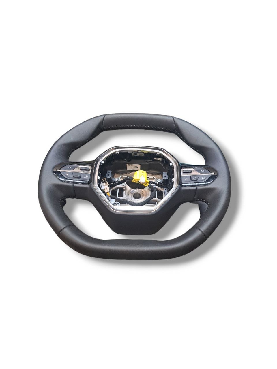 Volante / Sterzo con Palette + Comandi al Volante Peugeot 308 (2023) COD:98426570ZD - F&P CRASH SRLS - Ricambi Usati