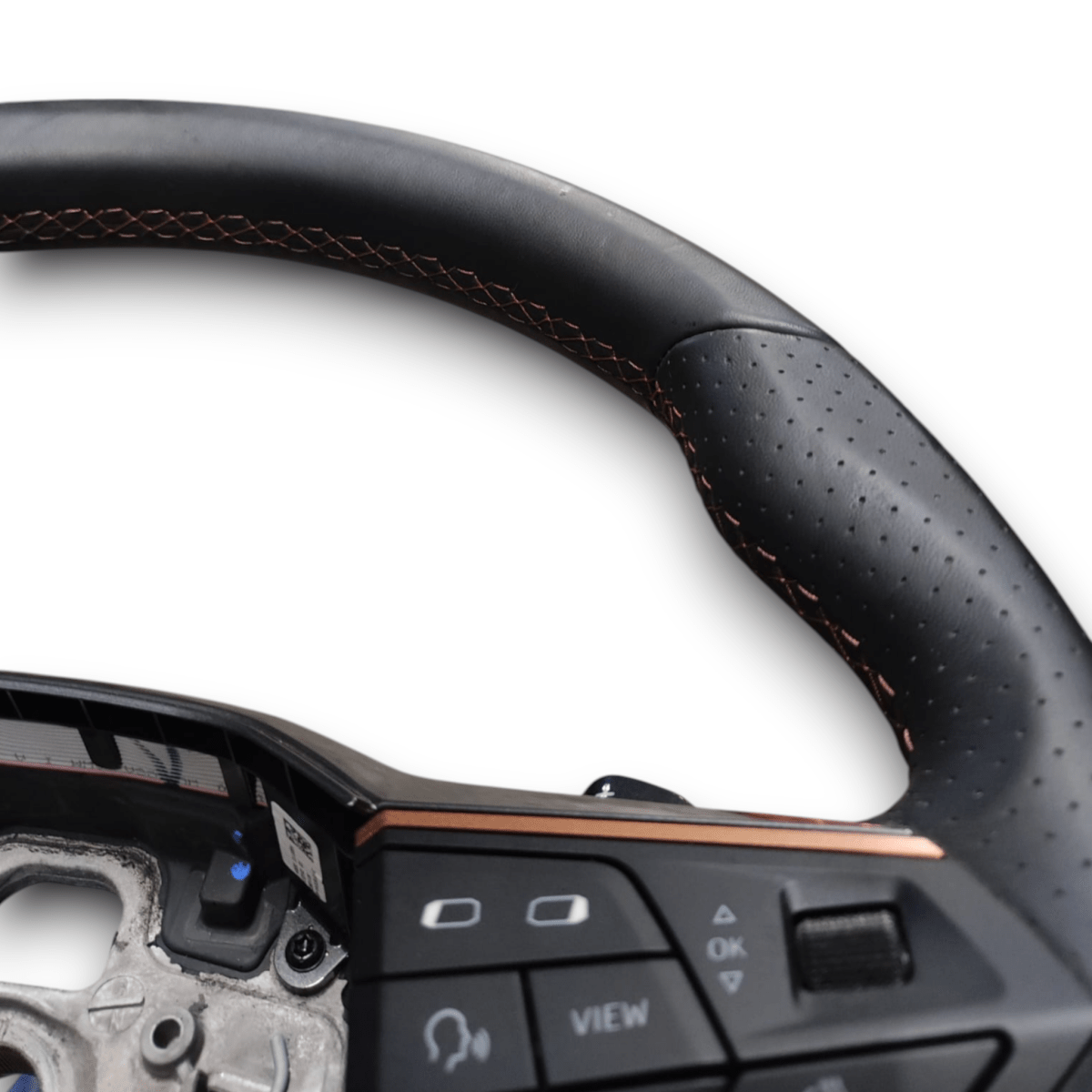 Volante / Sterzo Cupra Formentor COD: 5FA419091 (2020 - ) - F&P CRASH SRL - Ricambi Usati