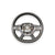 Volante / sterzo dacia duster ii Cod: 484000063r ( 2018 - 2024 ) - F&P CRASH SRLS - Ricambi Usati