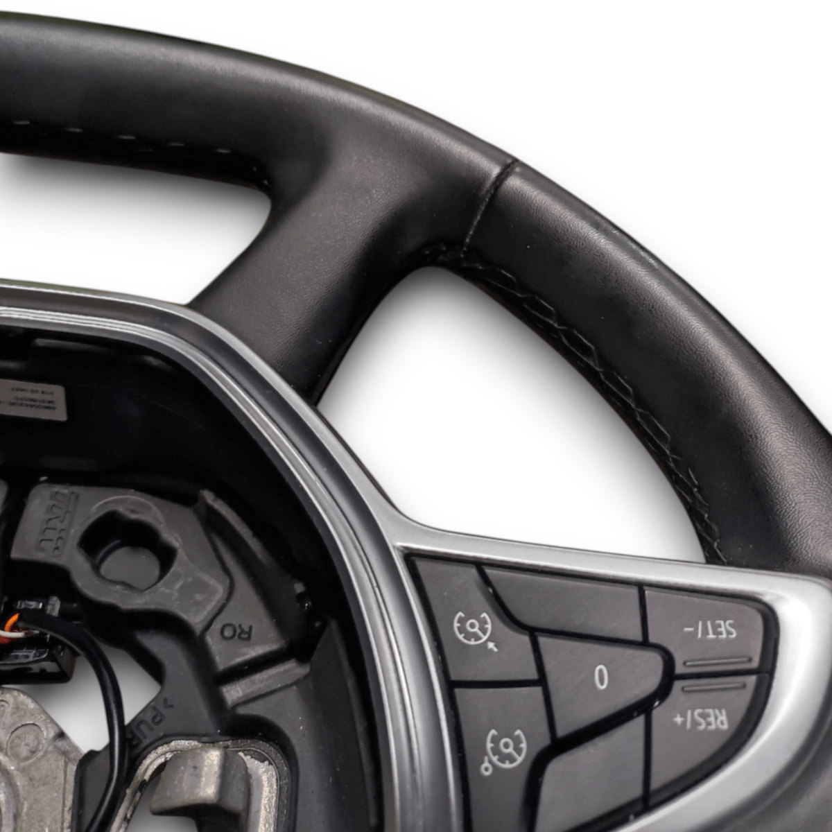 Steering Wheel / Steering Dacia Jogger CODE: 484004420R (2021 - ) - F&P CRASH SRLS - Used Parts