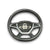 Volante / Sterzo Dacia Sandero II (2012 > 2020 ) cod:484007478R - F&P CRASH SRLS - Ricambi Usati