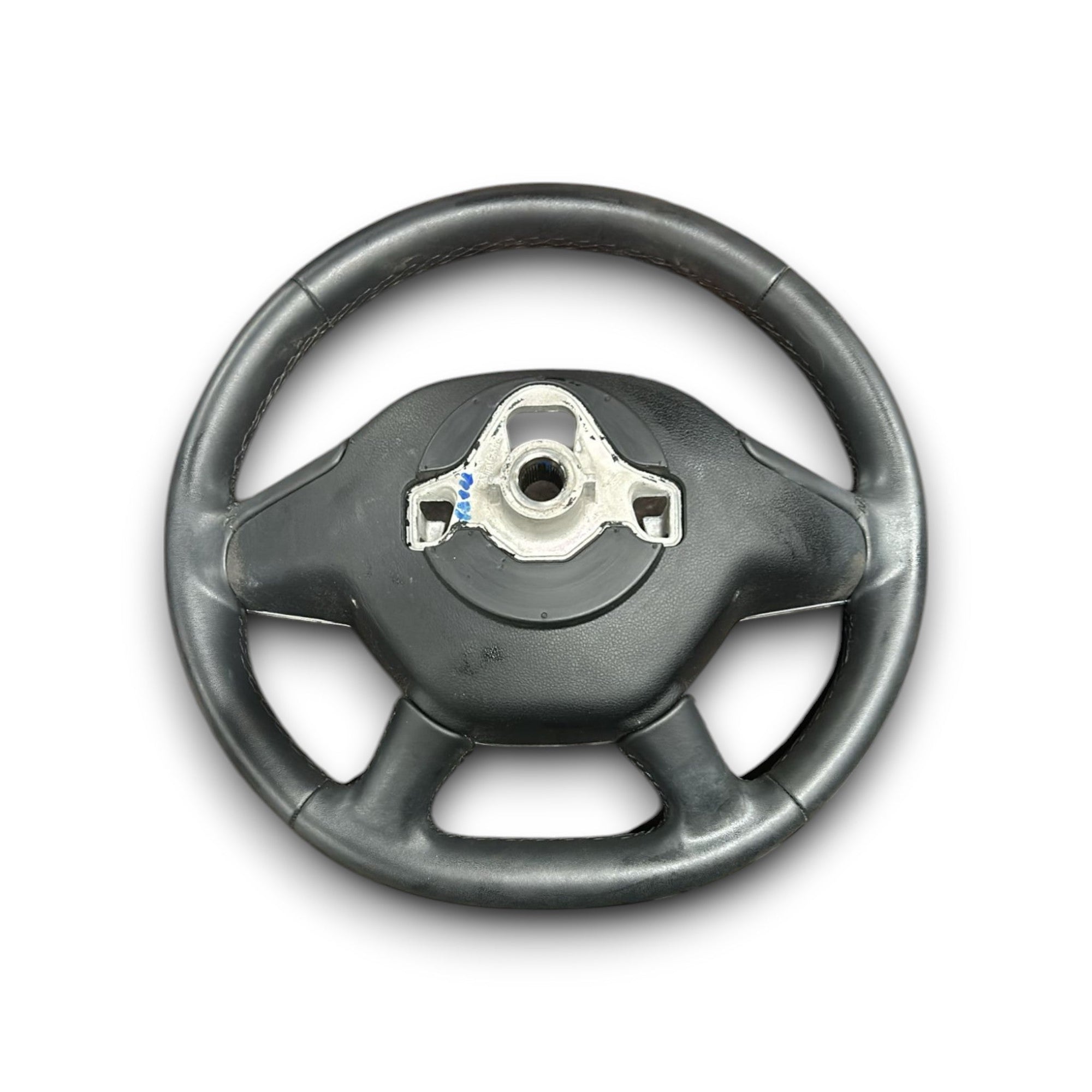 Volante / Sterzo Dacia Sandero II (2012 > 2020 ) cod:484007478R - F&P CRASH SRLS - Ricambi Usati