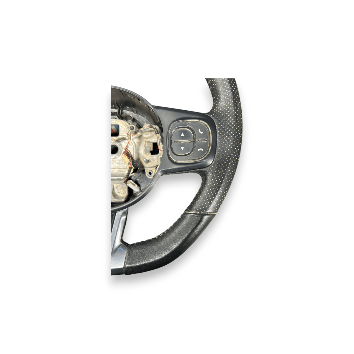 Volante / sterzo Fiat 500 cod.34227754F(2018-) - F&P CRASH SRL - Ricambi Usati