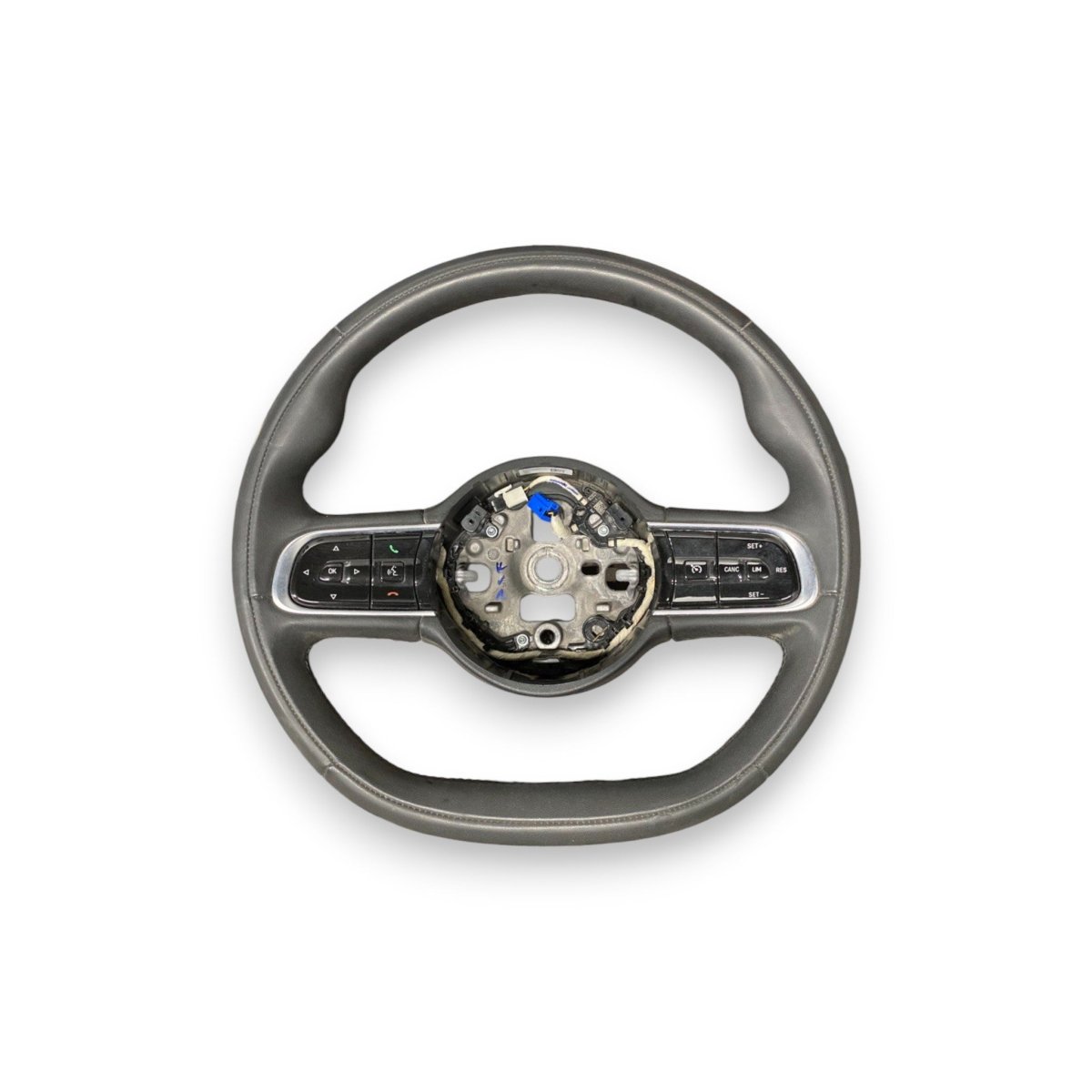 Volante / sterzo fiat 500e 332 (2020 - ) Cod: 652705100e - F&P CRASH SRLS - Ricambi Usati