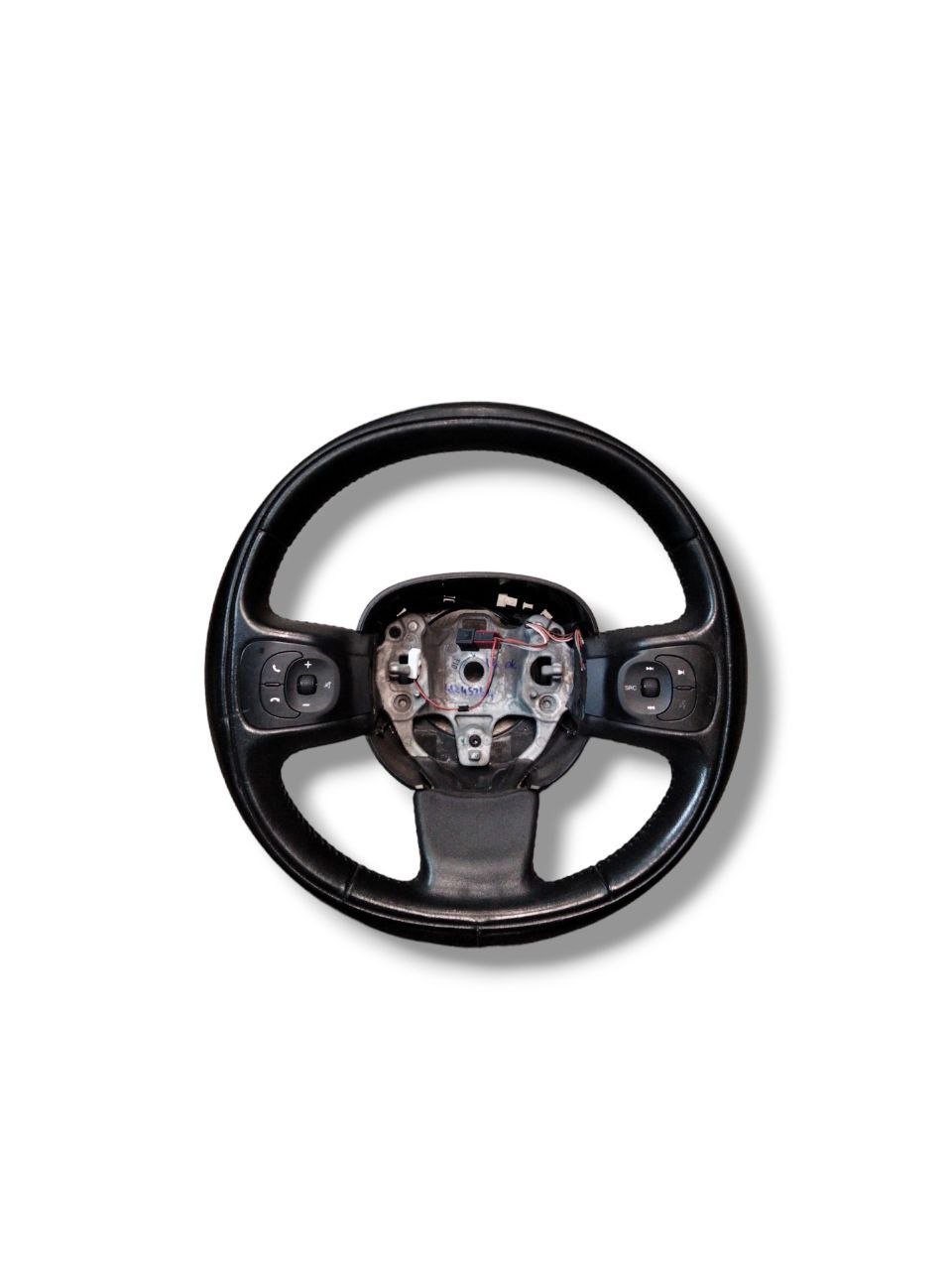 Volante / Sterzo FIat 500L (2014>) cod.6204725 - F&P CRASH SRLS - Ricambi Usati