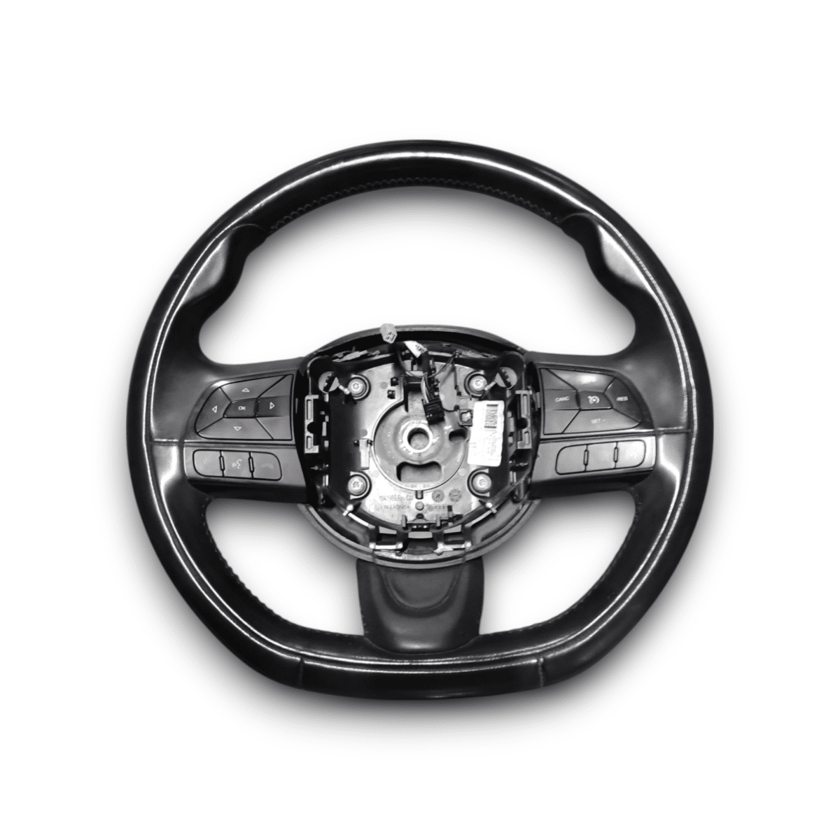 Volante / sterzo fiat 500x cod: 07356249310 (2014 - 2024) - F&P CRASH SRL - Ricambi Usati