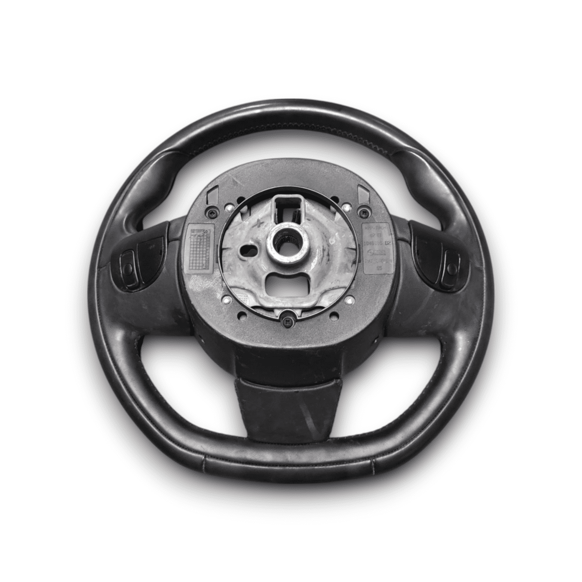 Steering wheel / steering fiat 500x code: 07356249310 (2014 - 2024) - F&P CRASH SRL - Used Parts