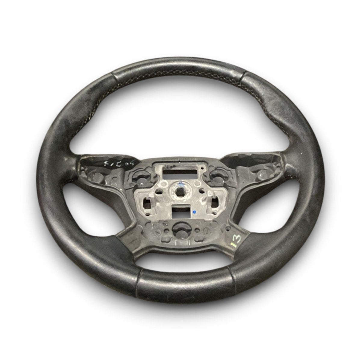Volante / sterzo ford focus III cod . bm5113600ad3zhe (2011 > 2018) - F&P CRASH SRL - Ricambi Usati