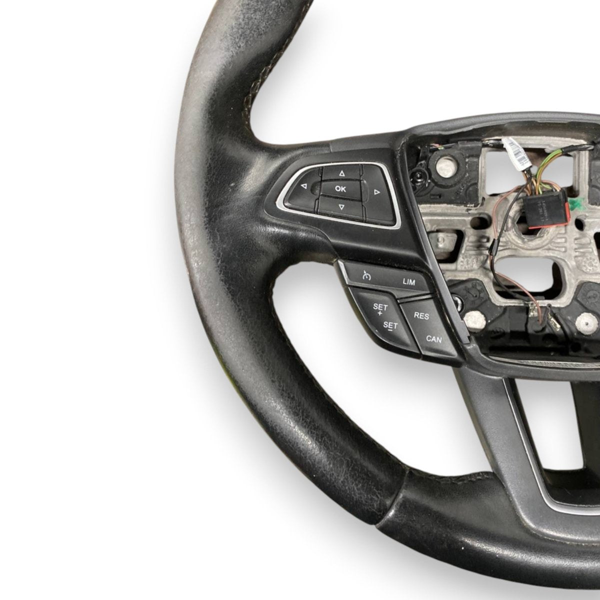 Volante / sterzo ford focus iii Cod: f1eb3600jg3zhe (2011 - 2018) - F&P CRASH SRLS - Ricambi Usati
