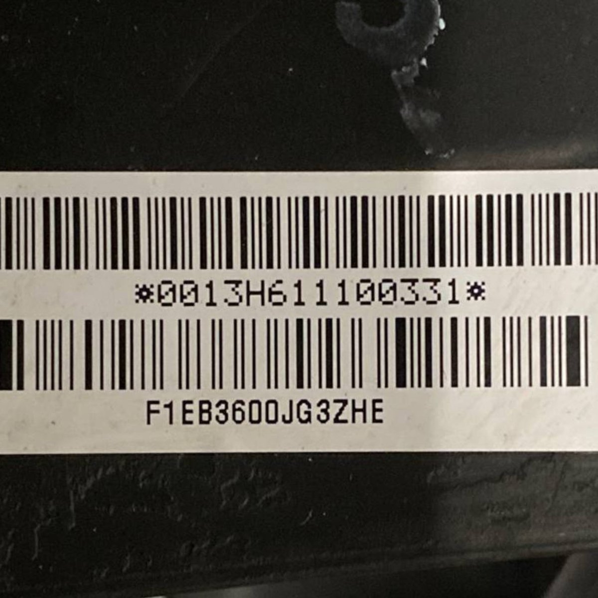 Volante / sterzo ford focus iii Cod: f1eb3600jg3zhe (2011 - 2018) - F&P CRASH SRLS - Ricambi Usati
