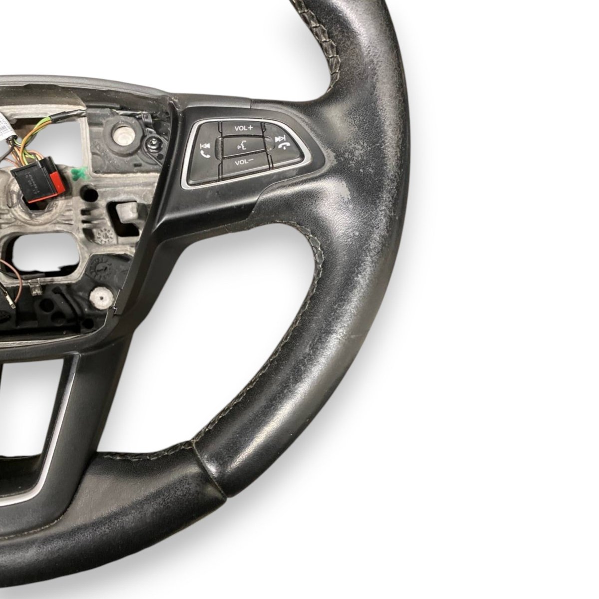 Volante / sterzo ford focus iii Cod: f1eb3600jg3zhe (2011 - 2018) - F&P CRASH SRLS - Ricambi Usati