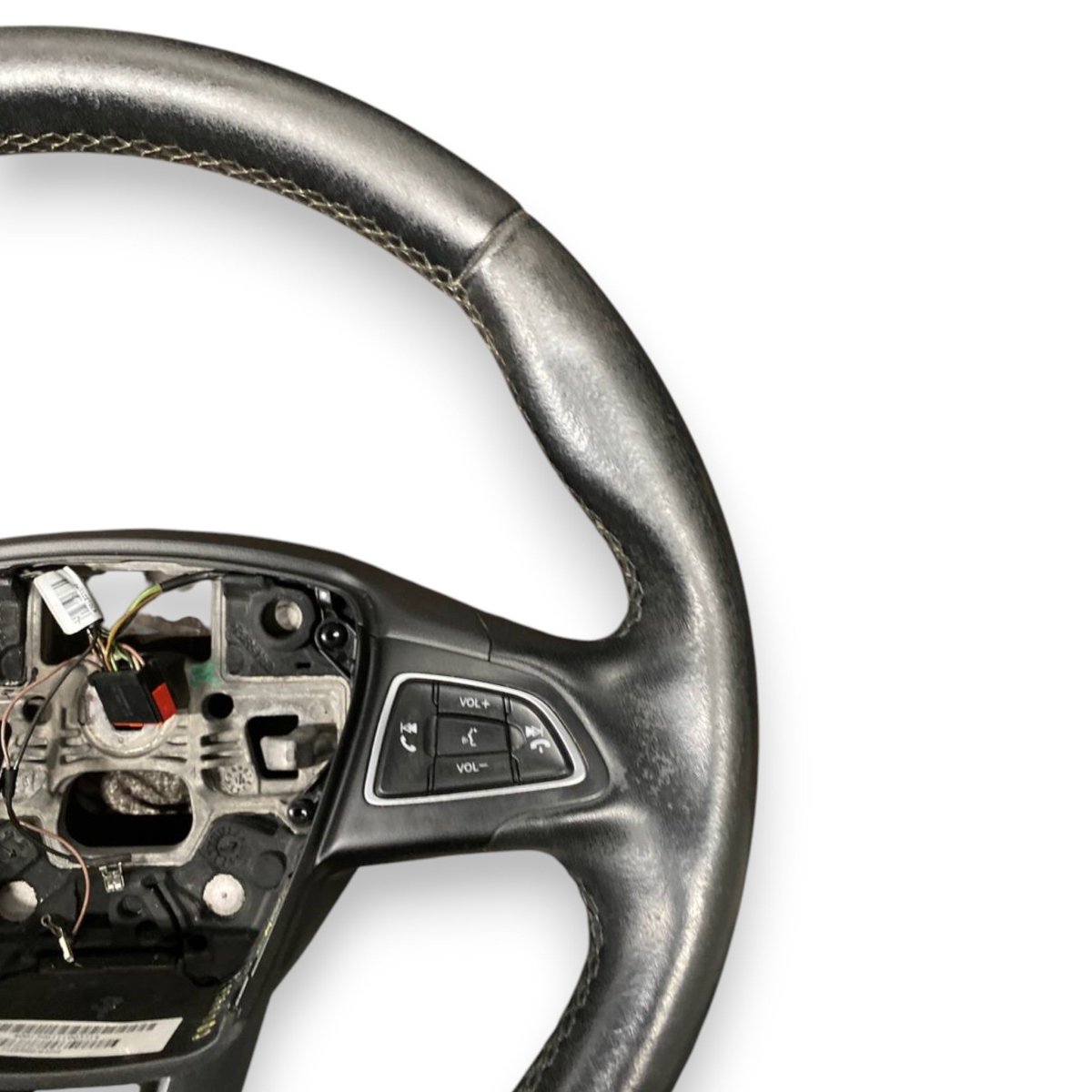 Volante / sterzo ford focus iii Cod: f1eb3600jg3zhe (2011 - 2018) - F&P CRASH SRLS - Ricambi Usati