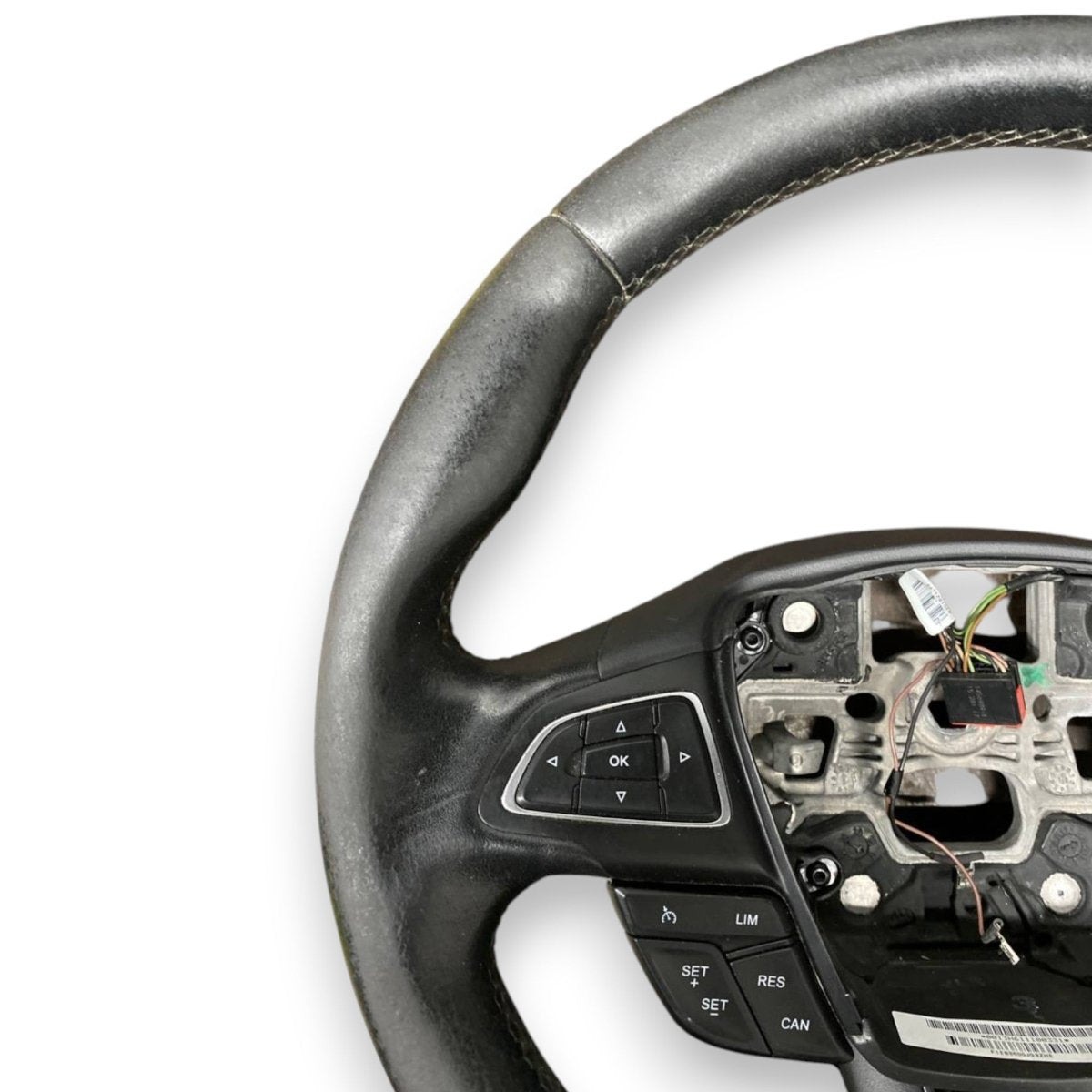 Volante / sterzo ford focus iii Cod: f1eb3600jg3zhe (2011 - 2018) - F&P CRASH SRLS - Ricambi Usati