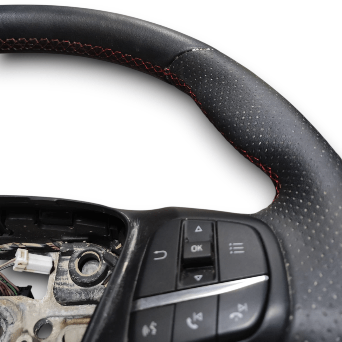 Steering wheel / steering Ford Focus IV code: 02686300 (2018 - ) - F&P CRASH SRLS - Used Parts