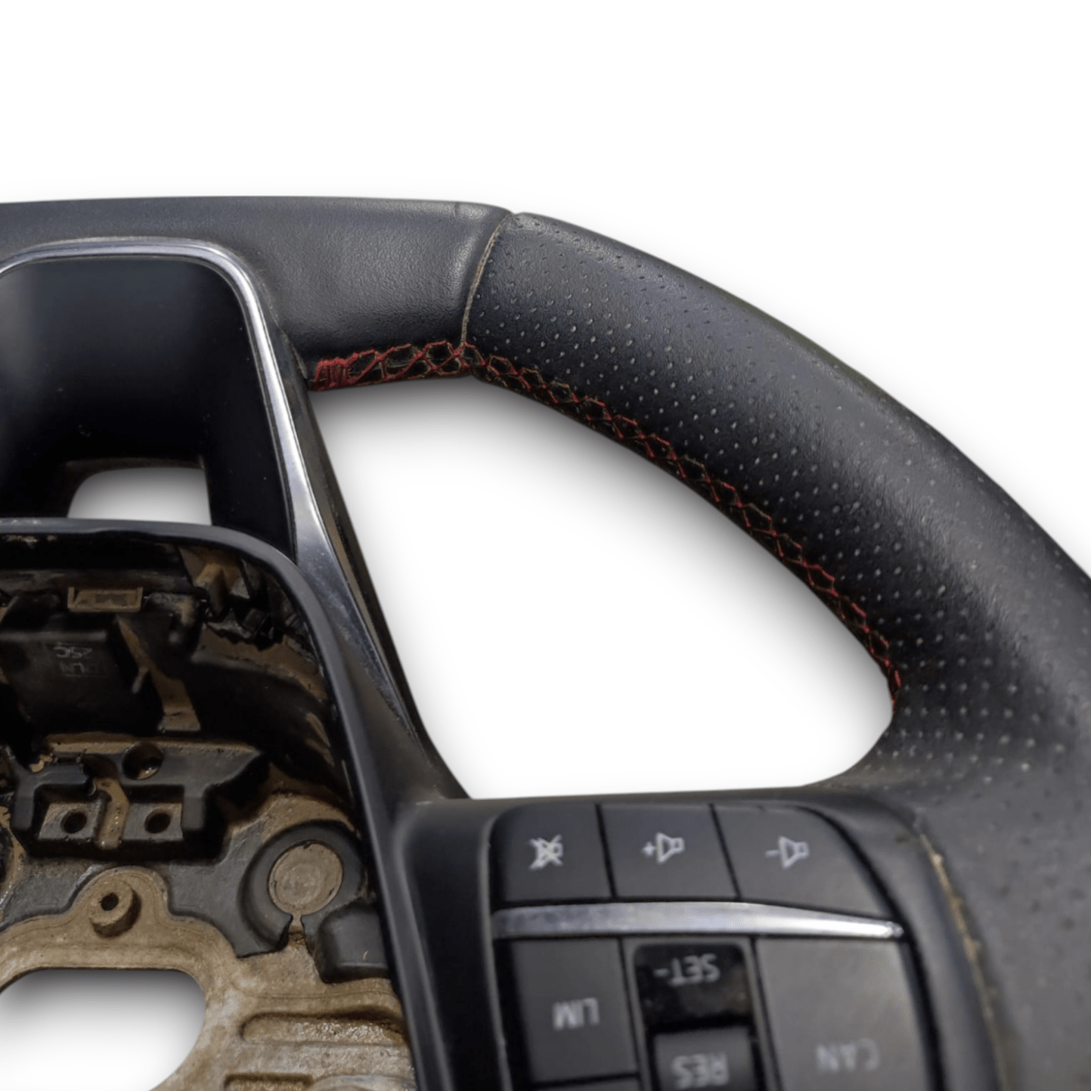Steering wheel / steering Ford Focus IV code: 02686300 (2018 - ) - F&P CRASH SRLS - Used Parts